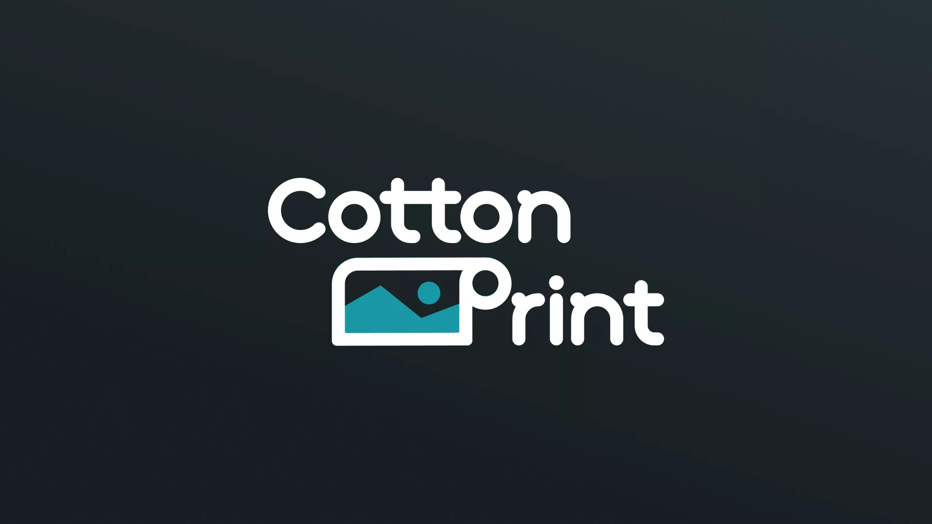 Разработка логотипа в Охе для компании «CottonPrint»